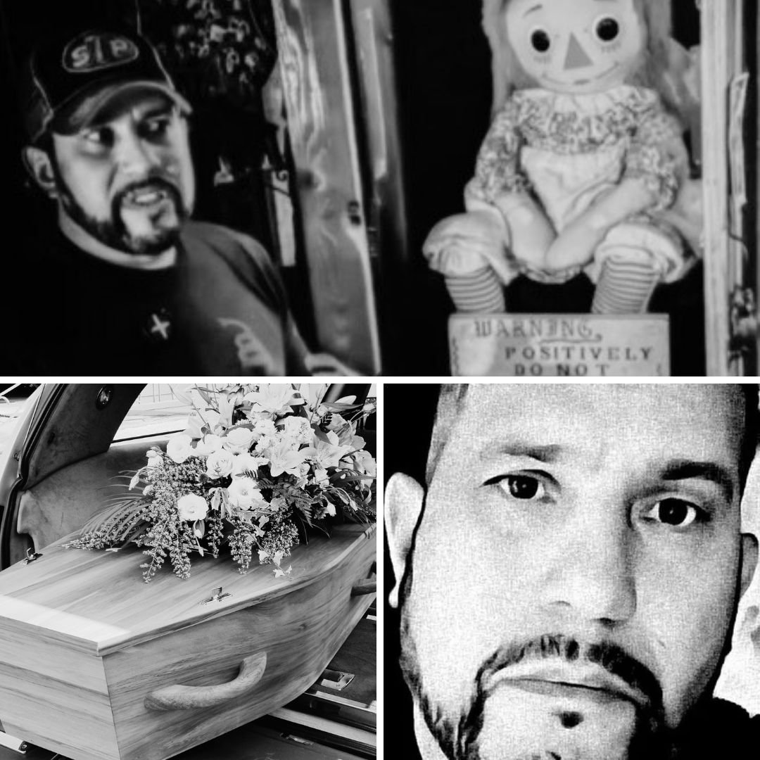 Did Annabelle Kill Again? Dan Rivera Dead at 54 | Where Is the Doll Now?
